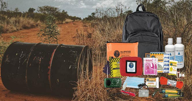 Bug Out Bag