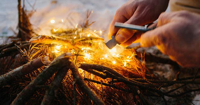 Fire Starters