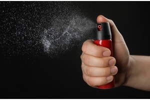 Is Pepper Spray Illegal to Use in Australia?