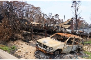 What to Pack in a Bushfire Emergency Survival Evacuation Kit