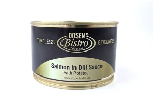 Convar DosenBistro Canned Food