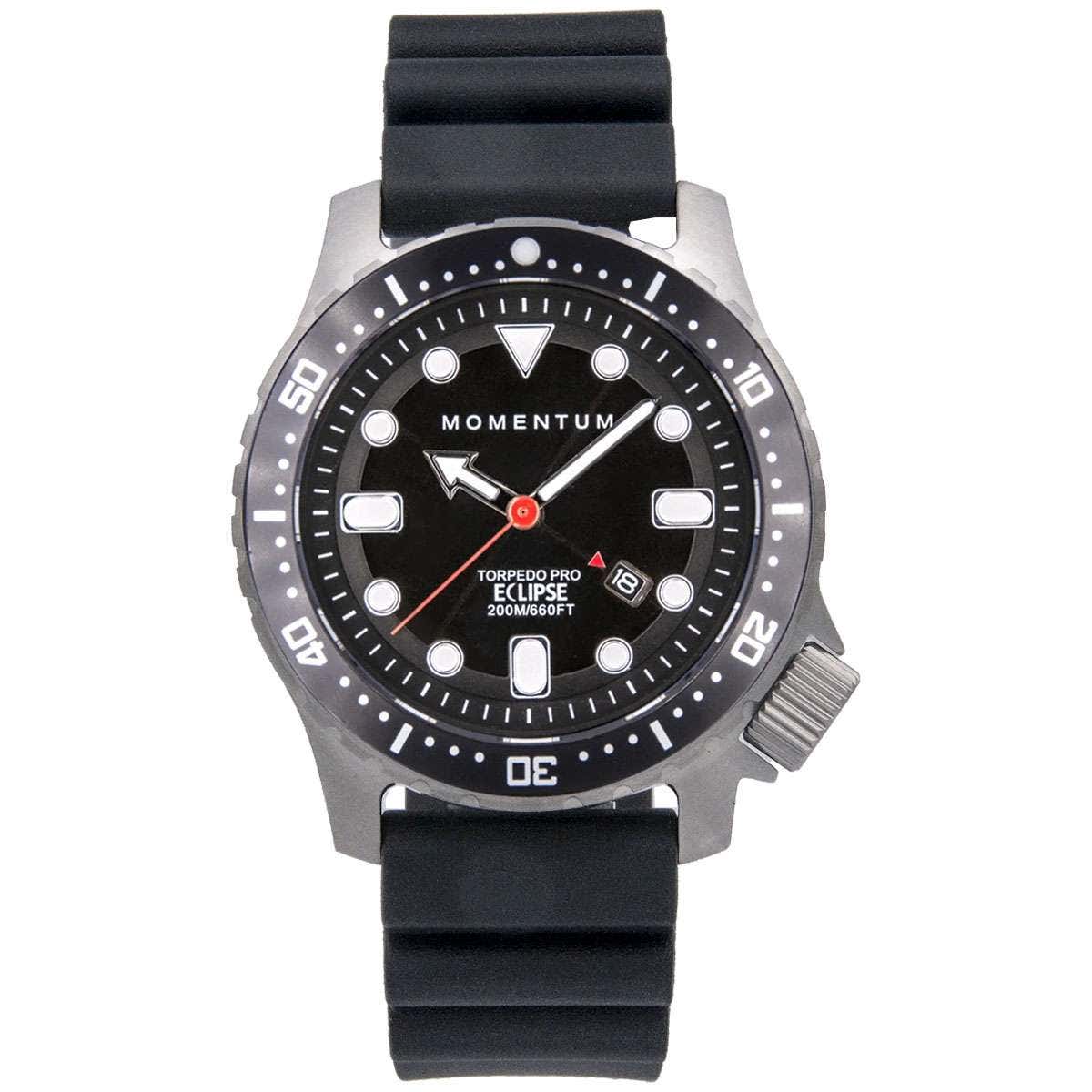 Momentum dive watch deals