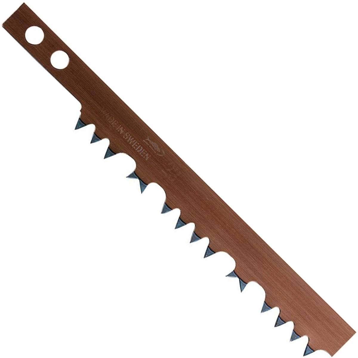 Bahco Buck Saw Blade 24 Green Dry Wood