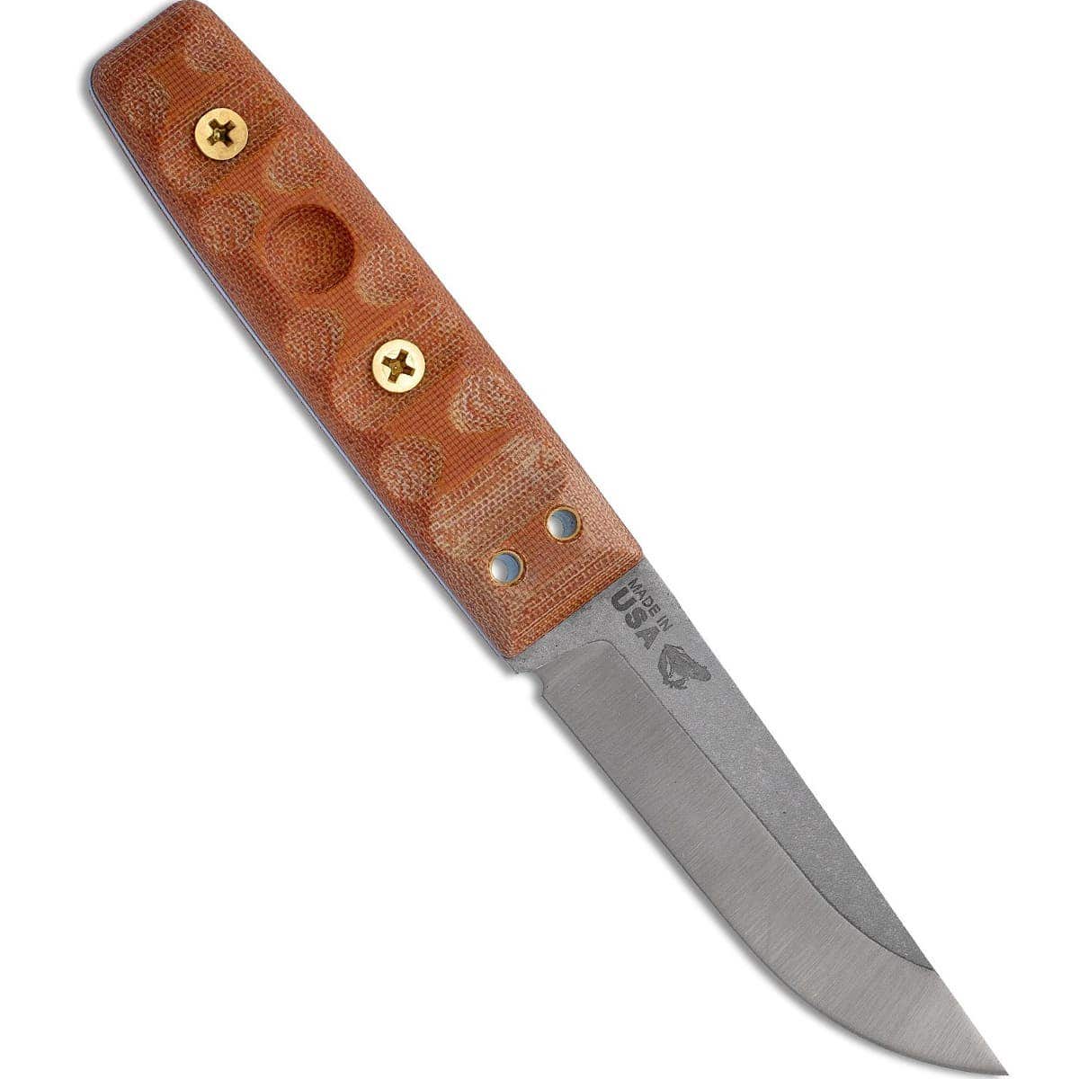 TOPS Tanimboca Puuko Rocky Mountain Knife
