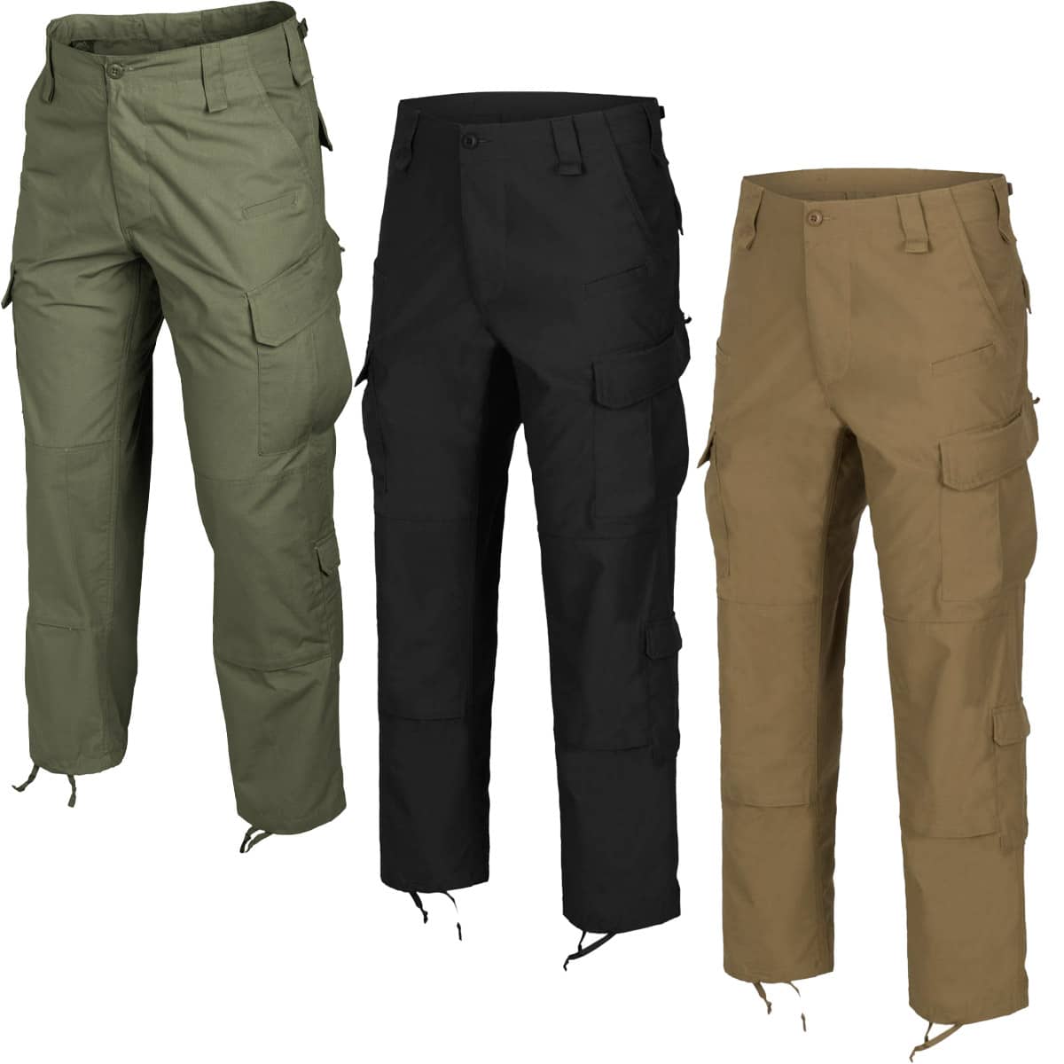 Helikon Tex CPU Pants PolyCotton Ripstop