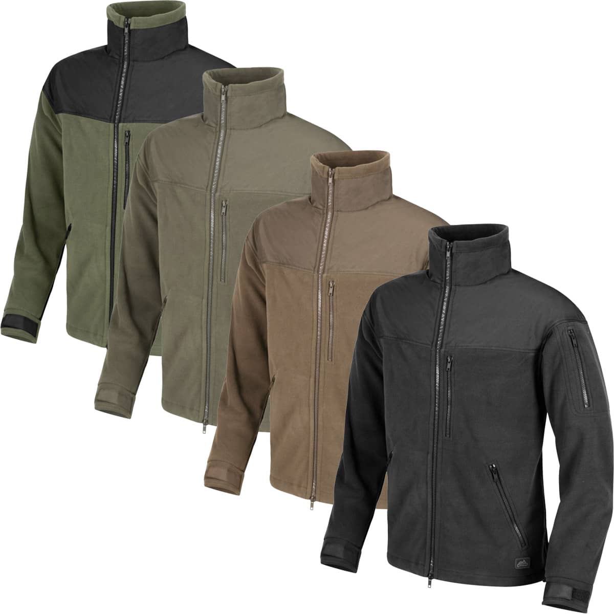 Helikon Tex Classic Army Jacket Fleece