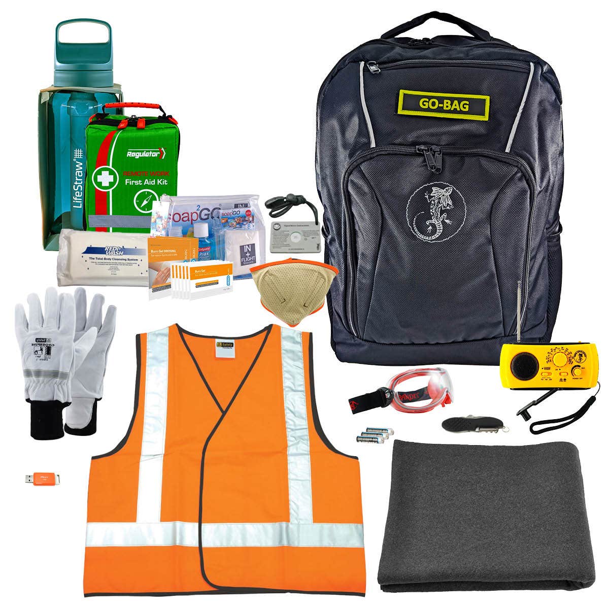Hi gear survival bag store
