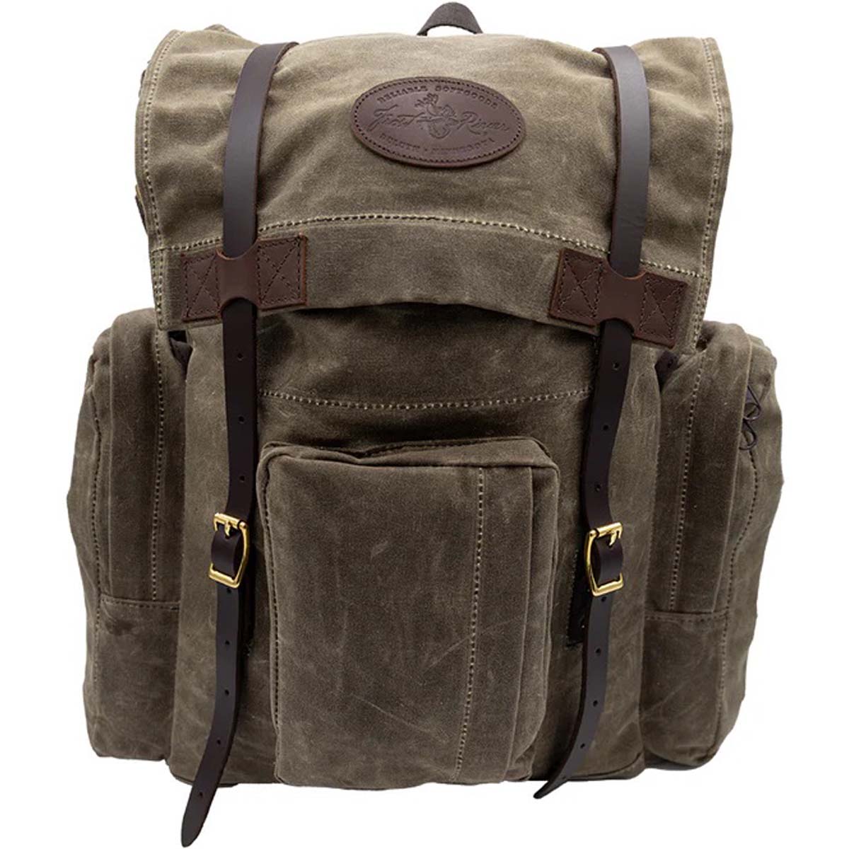 Frost river knapsack clearance