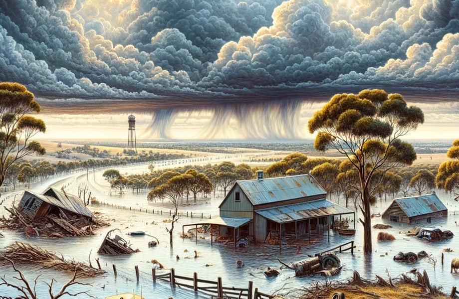 Preparing for a Flood