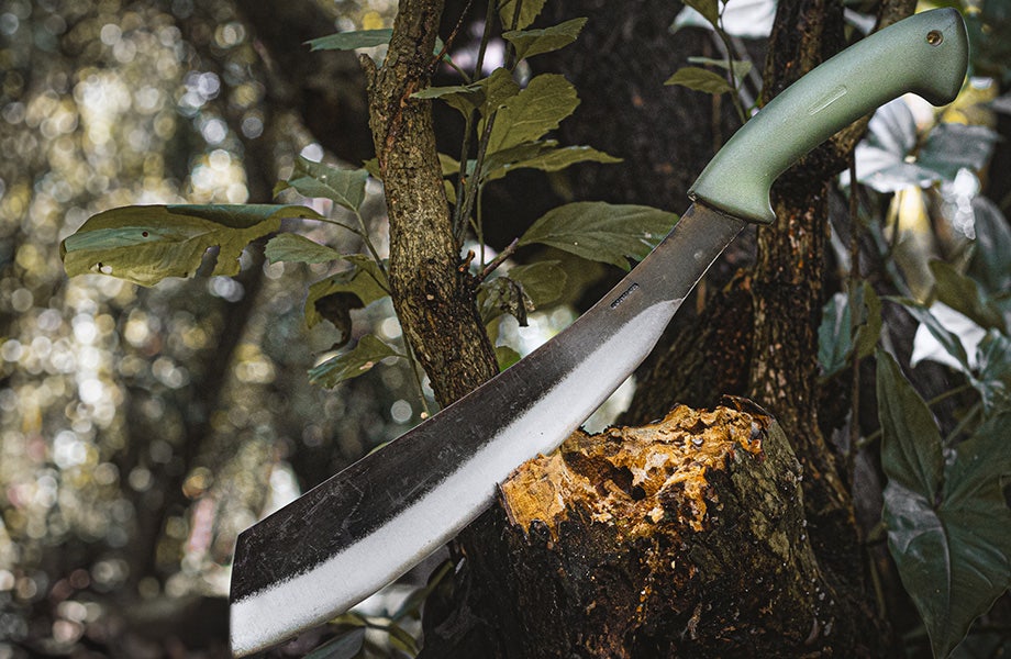 Machete in Australia