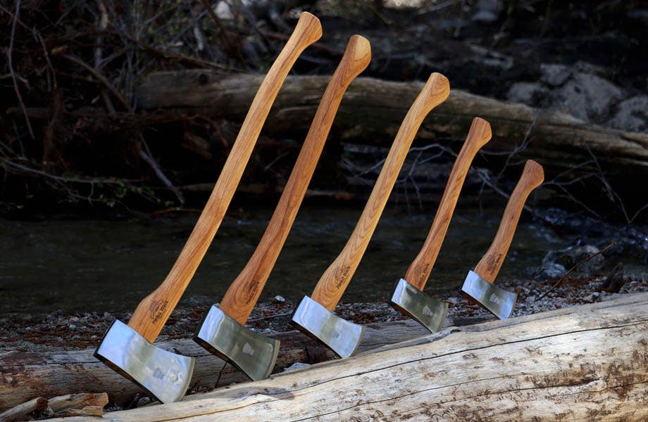 Helko Werk Axes