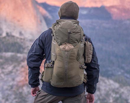 Backpack & Bags