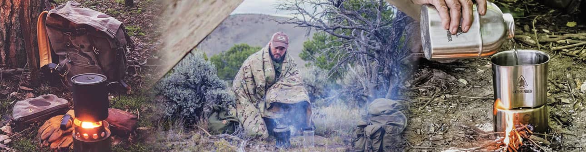 Bushcraft & Emergency